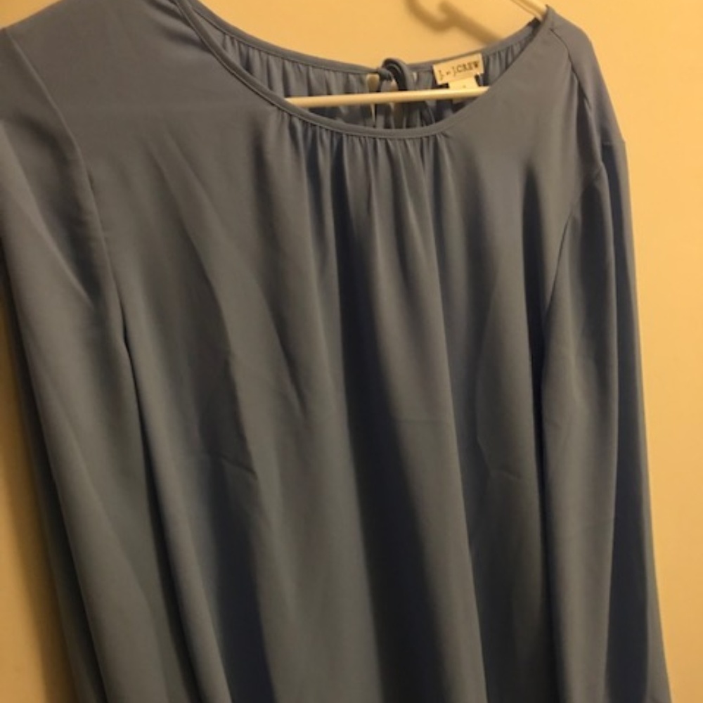 J. Crew Long Sleeve Top